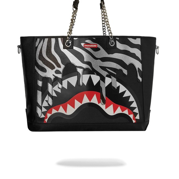 Sprayground - Ze Shark Predator Tote - Picture 2 of 2